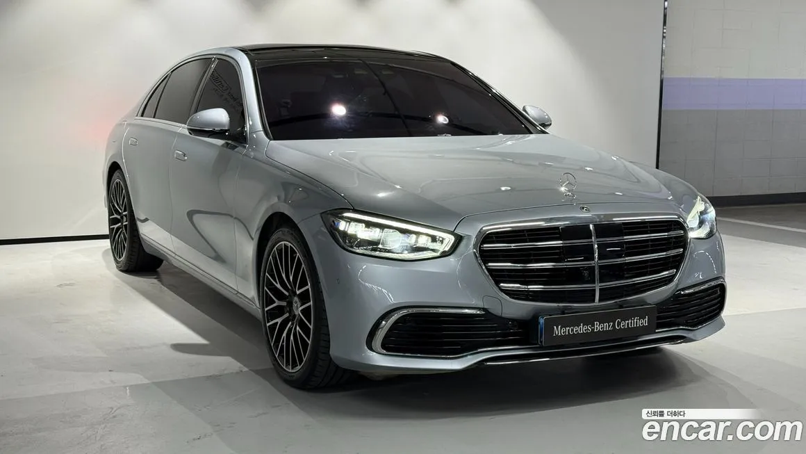 Mercedes-Benz S-Class — фото 10