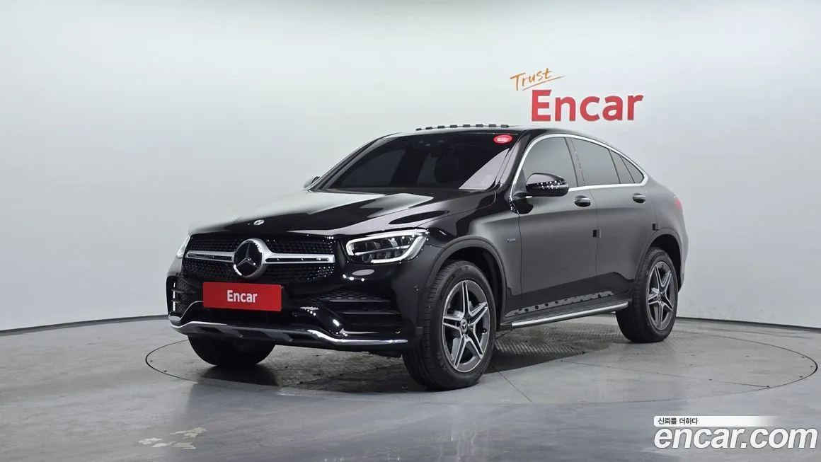 Mercedes-Benz GLC-Class — фото 1