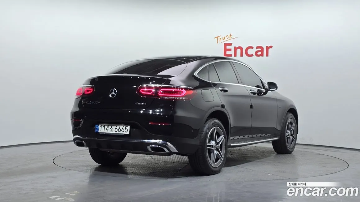 Mercedes-Benz GLC-Class — фото 2