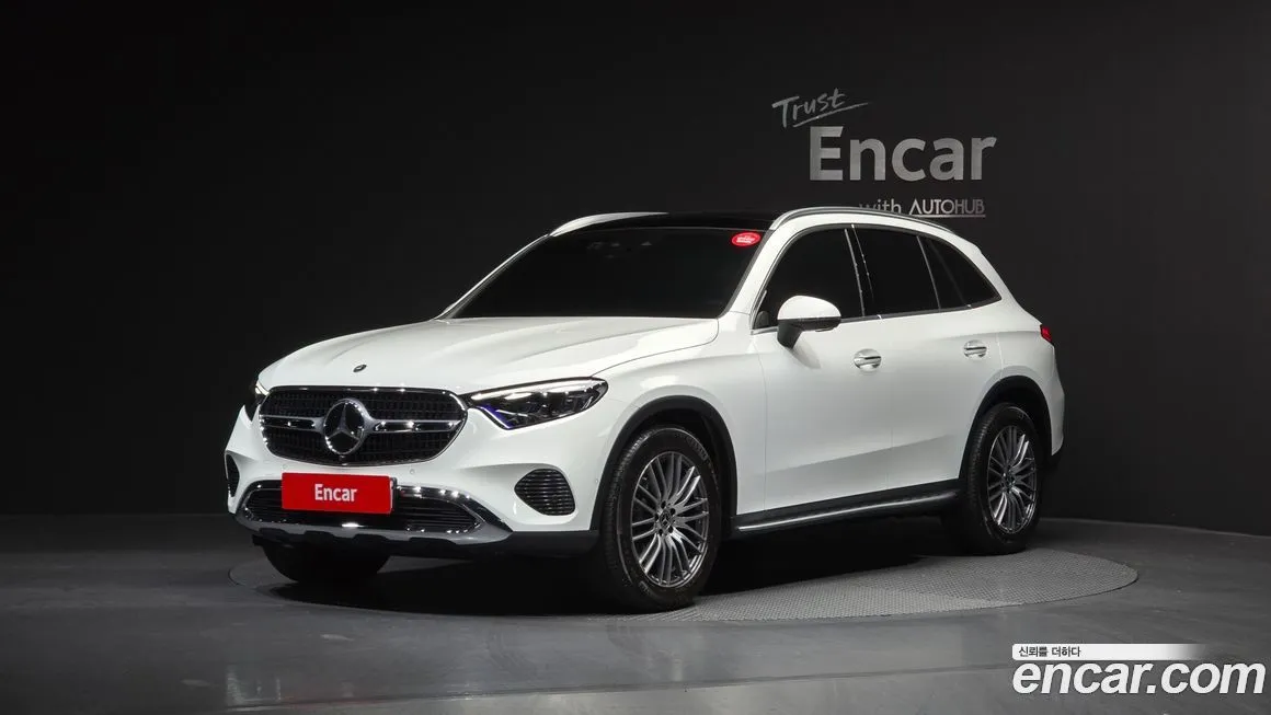 Mercedes-Benz GLC-Class — фото 1