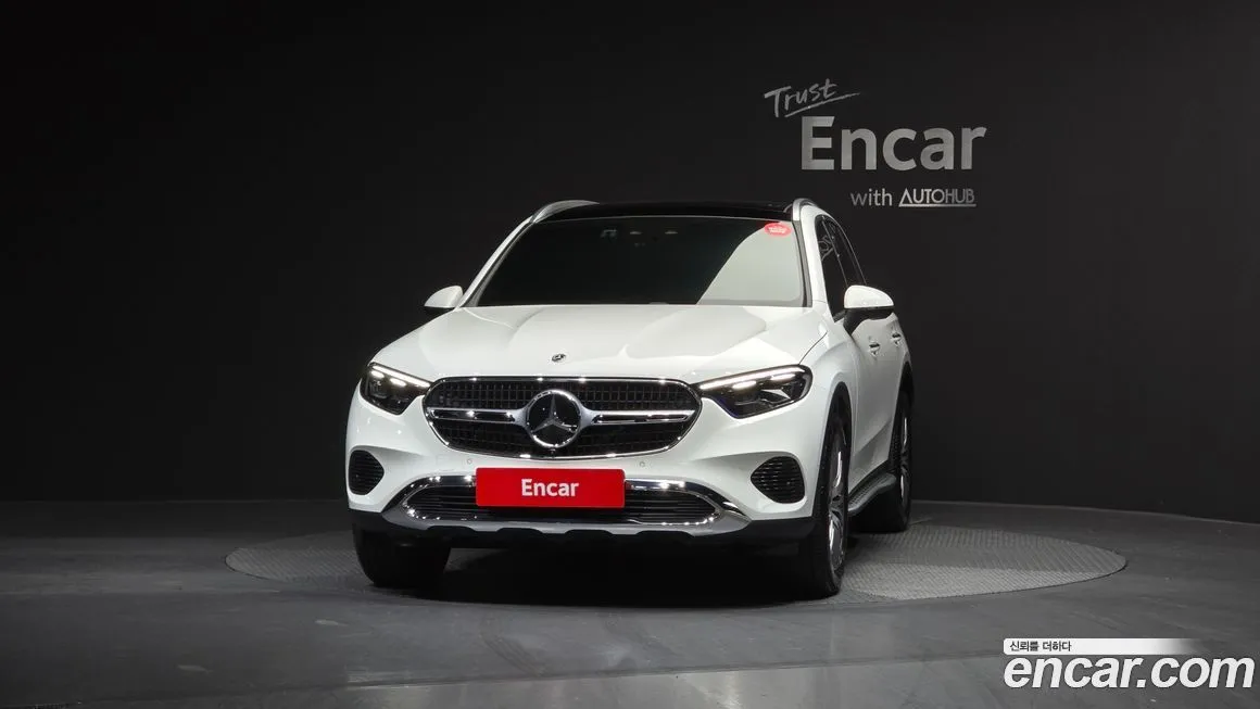 Mercedes-Benz GLC-Class — фото 3