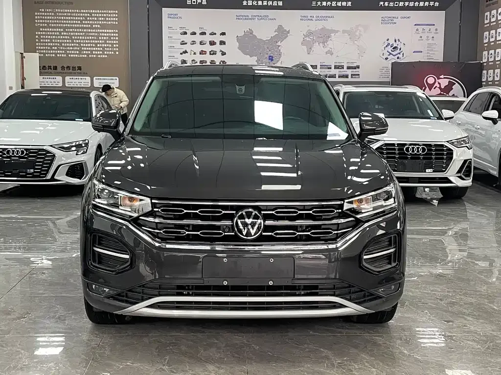 Volkswagen Tayron — фото 2