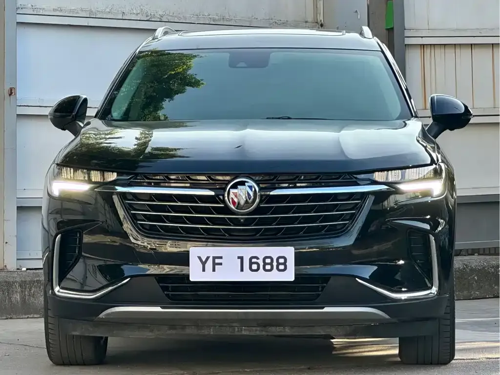 Buick Envision Plus — фото 6