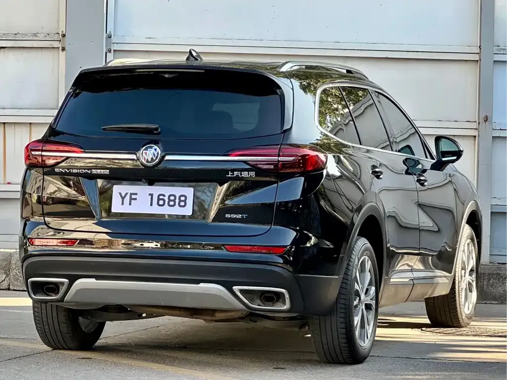 Buick Envision Plus — фото 3