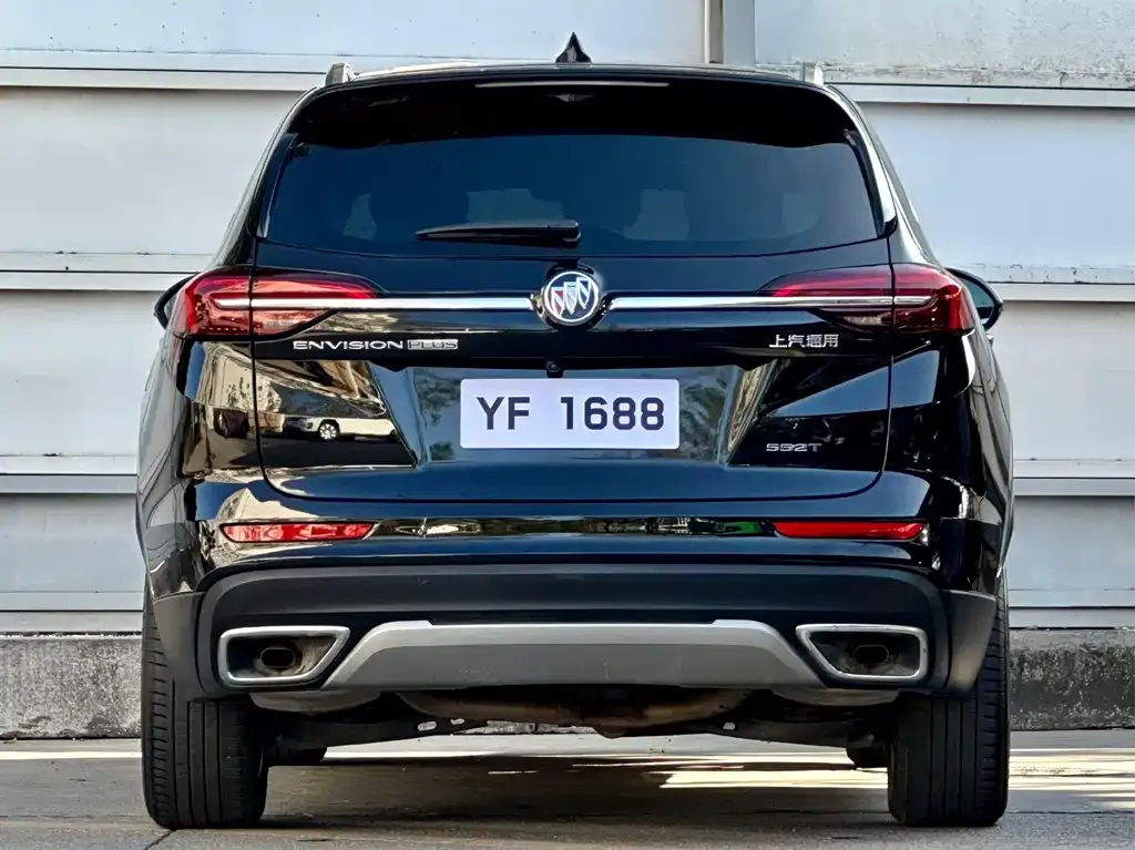 Buick Envision Plus — фото 7
