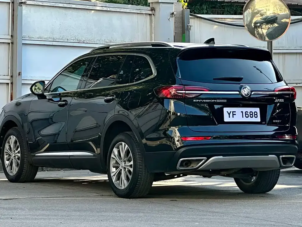 Buick Envision Plus — фото 8