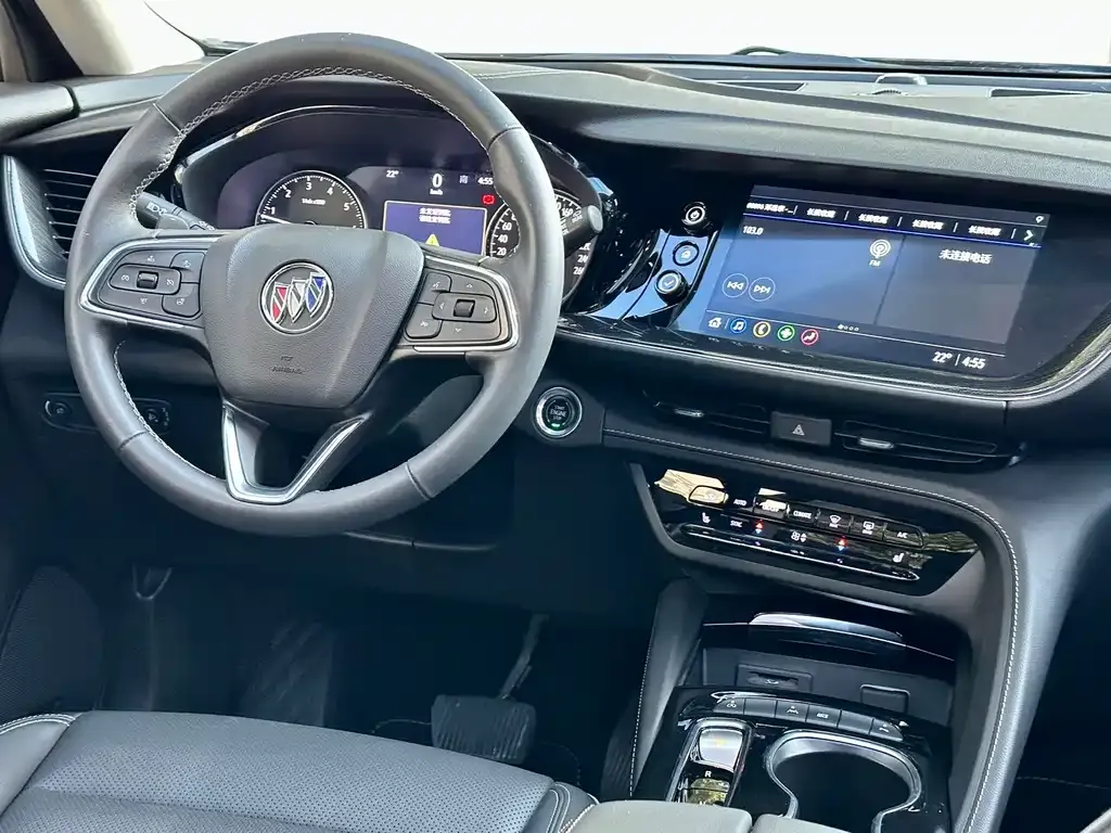 Buick Envision Plus — фото 4