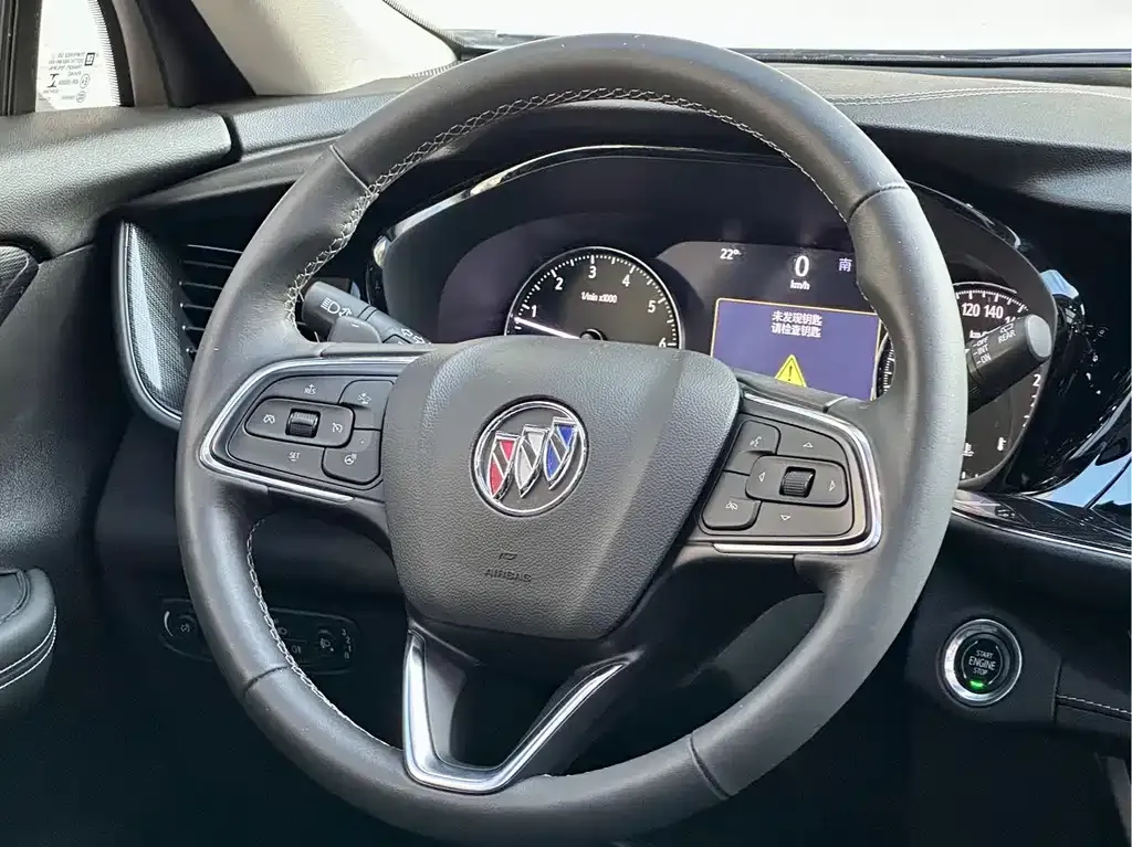 Buick Envision Plus — фото 10