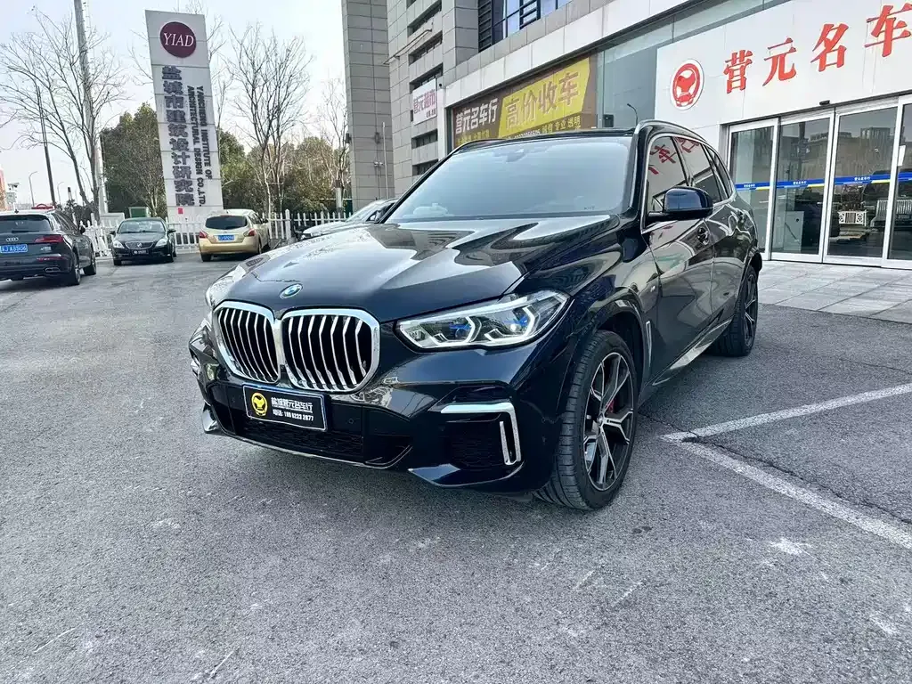 BMW X5 — фото 1