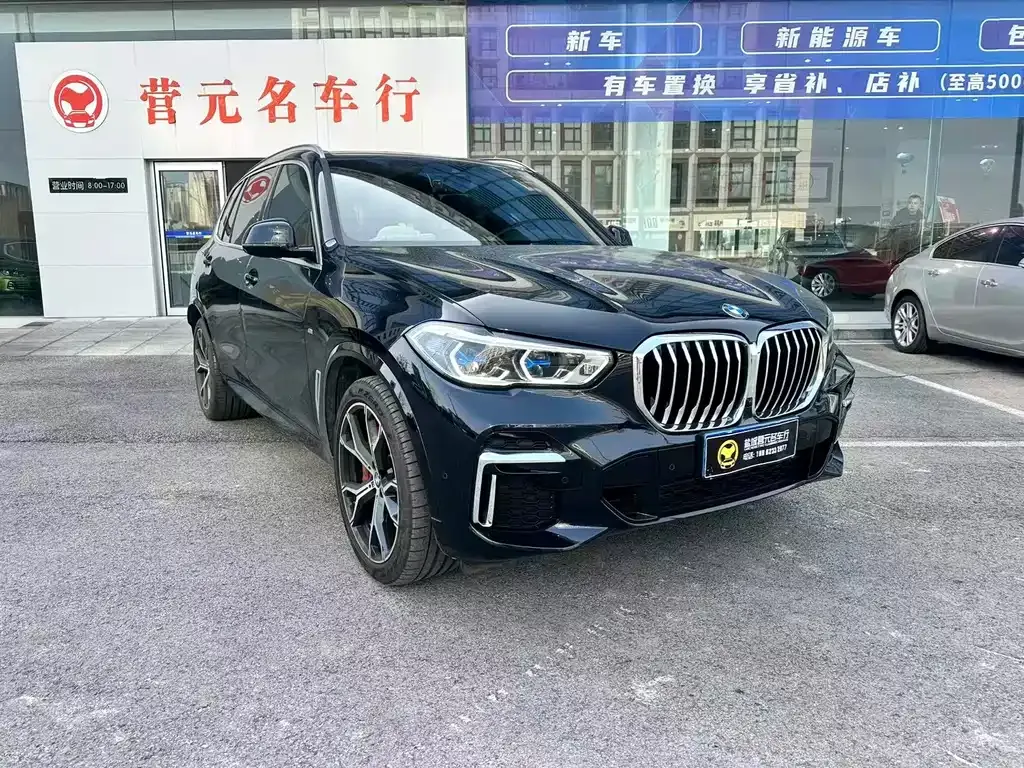 BMW X5 — фото 8