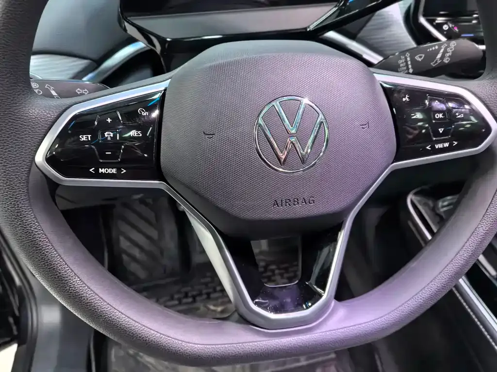 Volkswagen ID.4 Crozz — фото 7