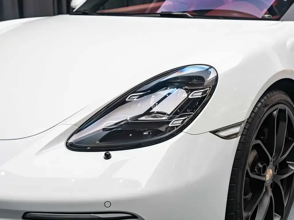 Porsche 718 — фото 2