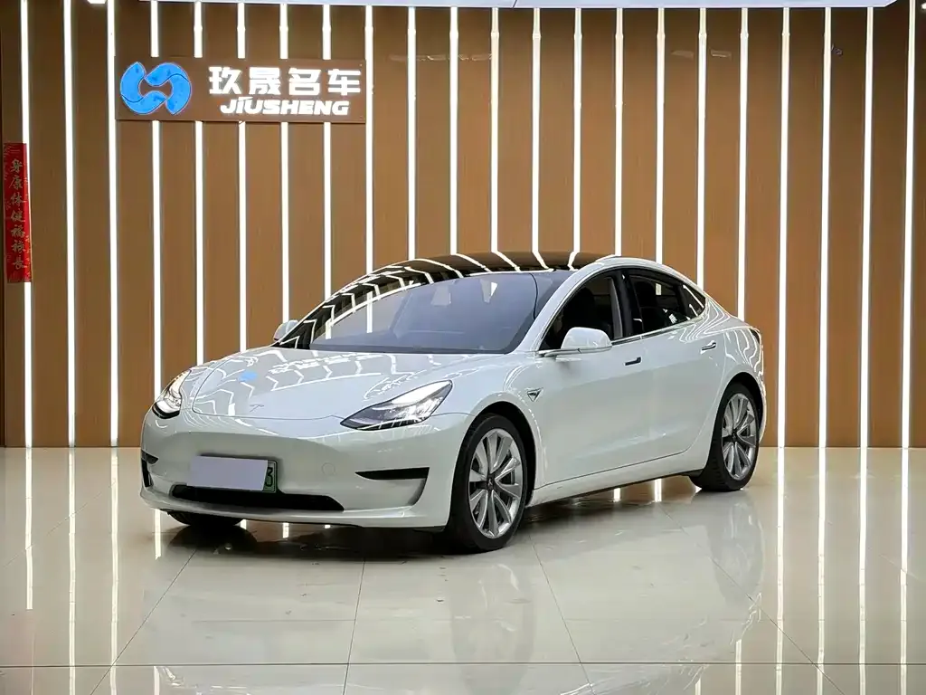 Tesla Model 3 — фото 1