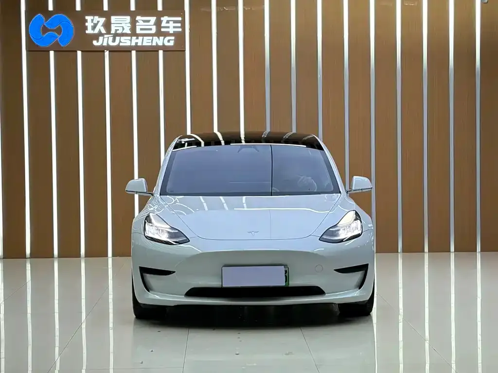 Tesla Model 3 — фото 5