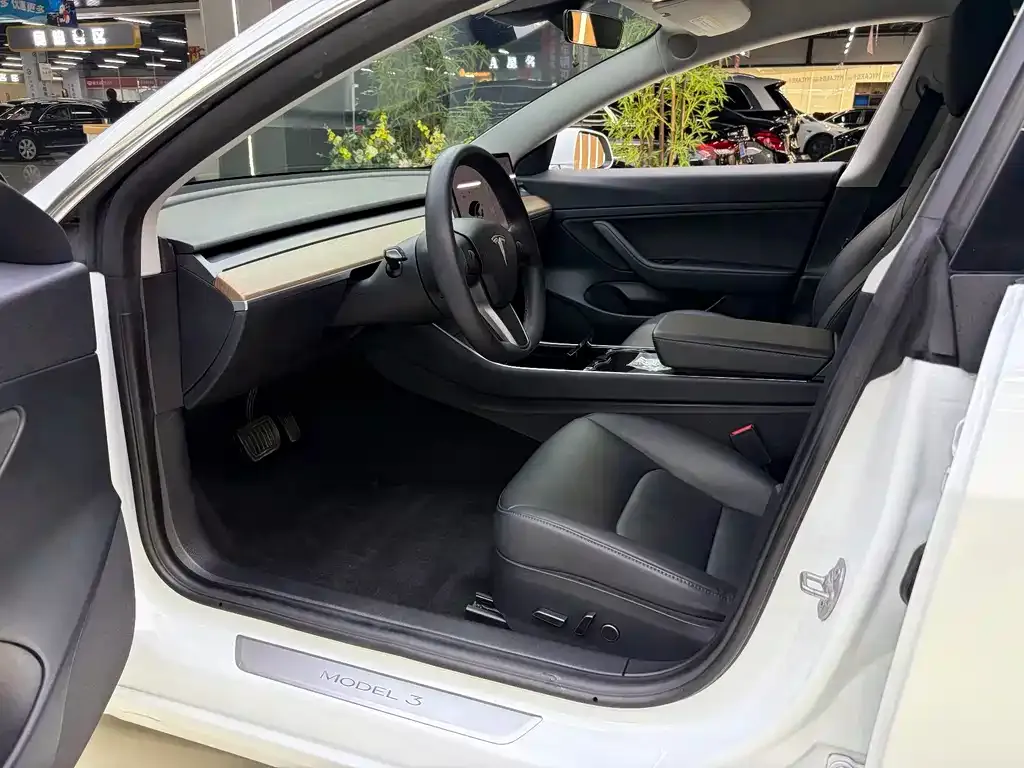 Tesla Model 3 — фото 4