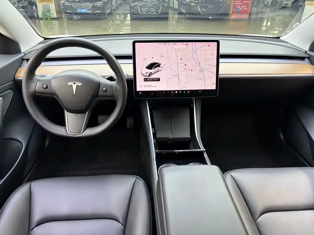 Tesla Model 3 — фото 10