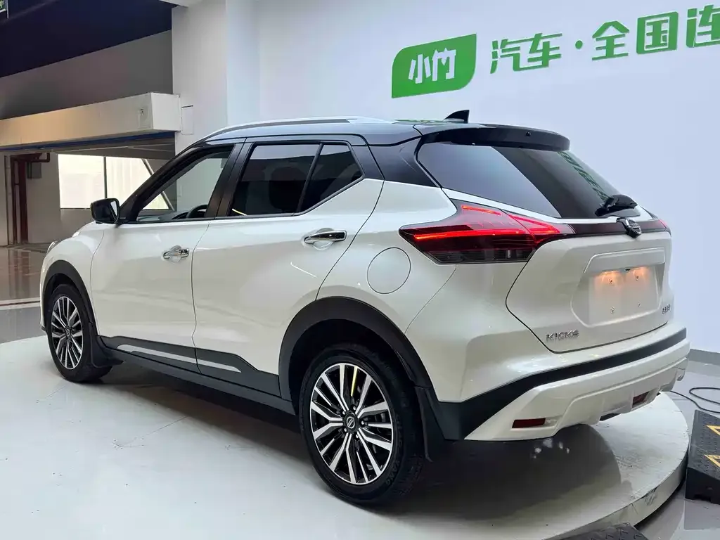 Nissan Kicks — фото 5