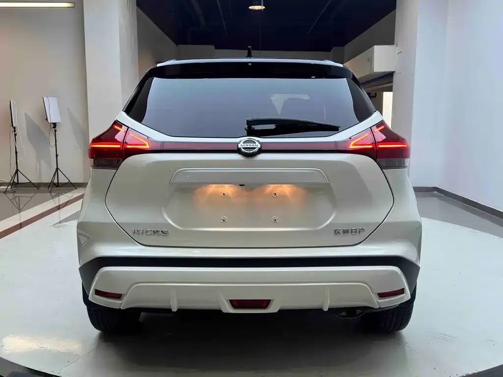 Nissan Kicks — фото 2