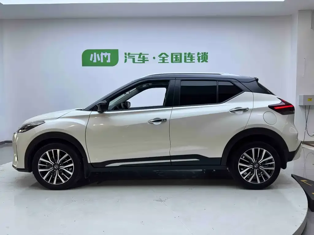 Nissan Kicks — фото 3