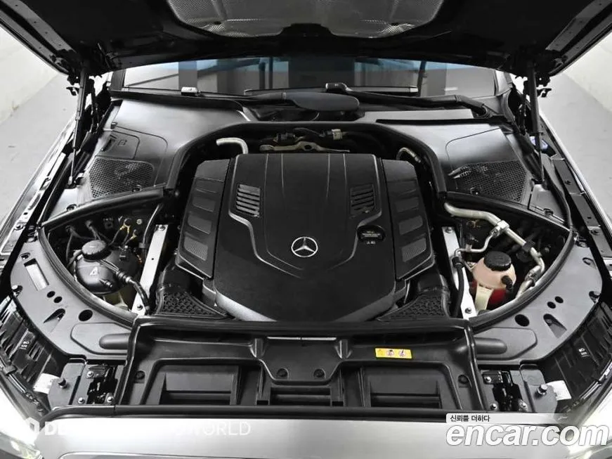 Mercedes-Benz S-Class — фото 10