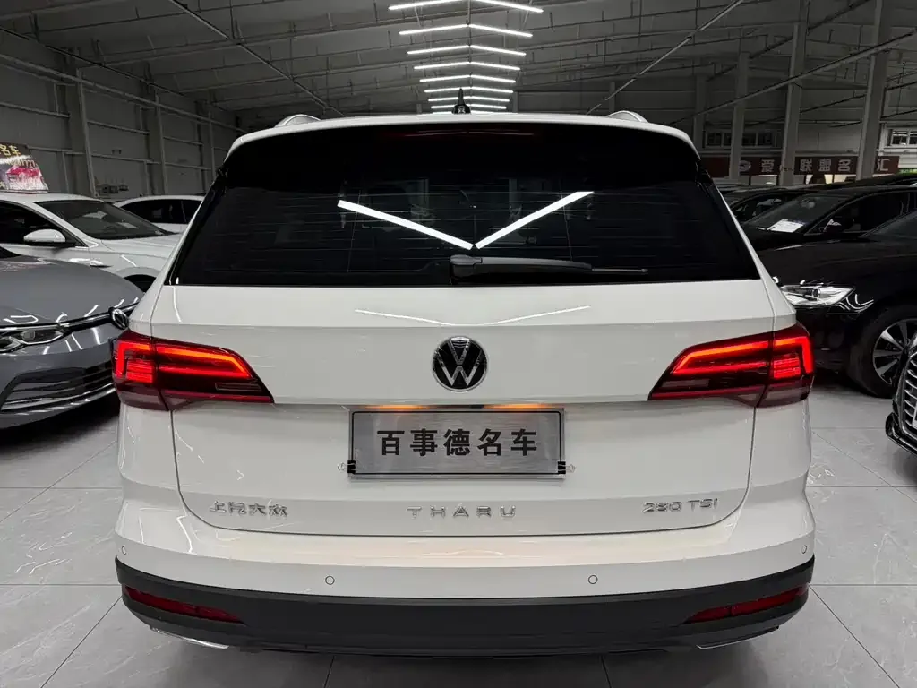 Volkswagen Tharu — фото 7