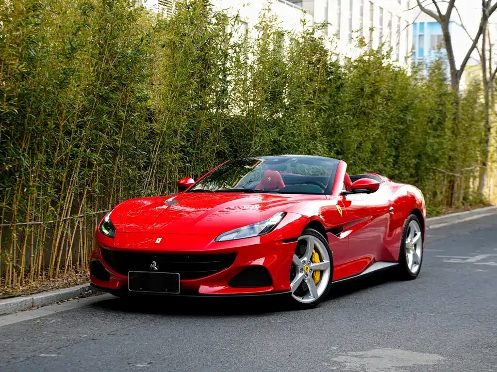 Ferrari Portofino — фото 1