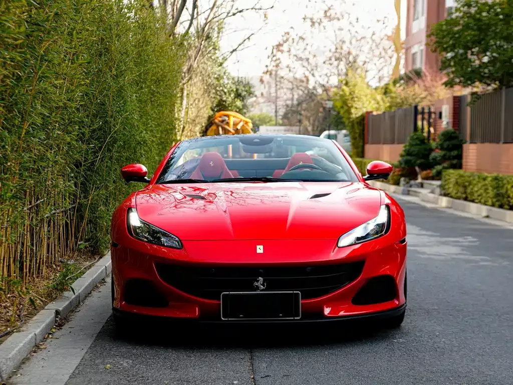 Ferrari Portofino — фото 7