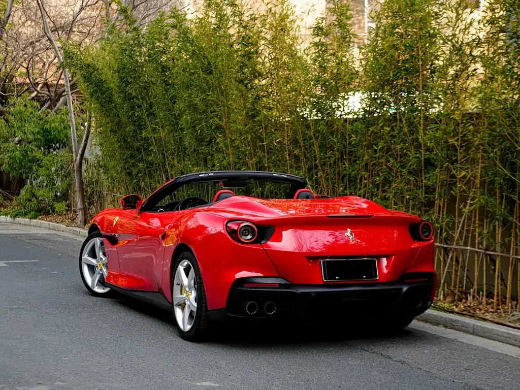 Ferrari Portofino — фото 10