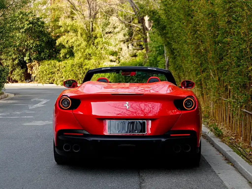 Ferrari Portofino — фото 6