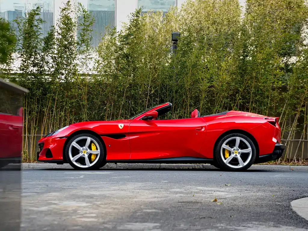 Ferrari Portofino — фото 9