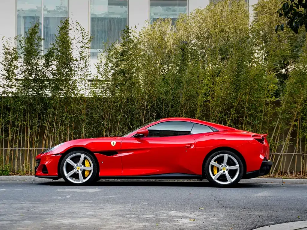 Ferrari Portofino — фото 5