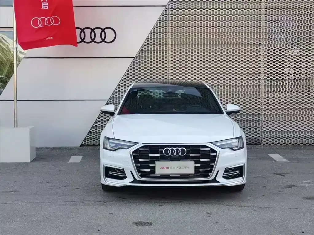 Audi A6L — фото 4