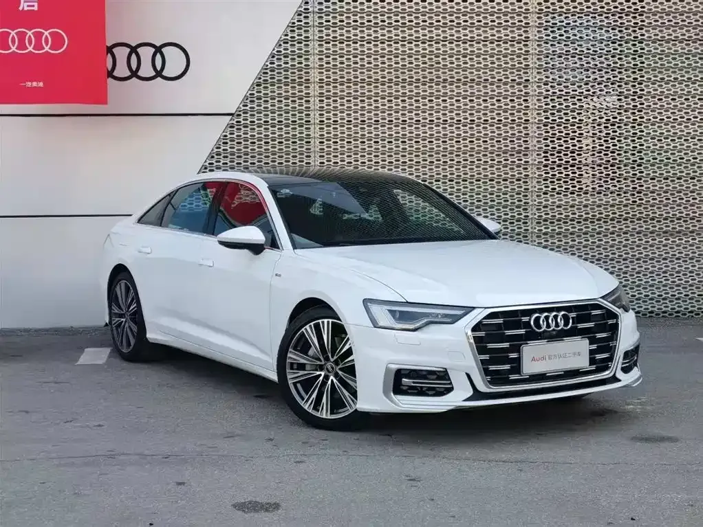 Audi A6L — фото 2
