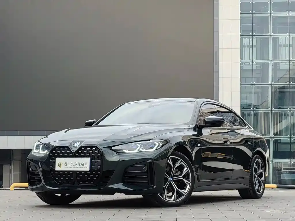BMW 4 Series — фото 1