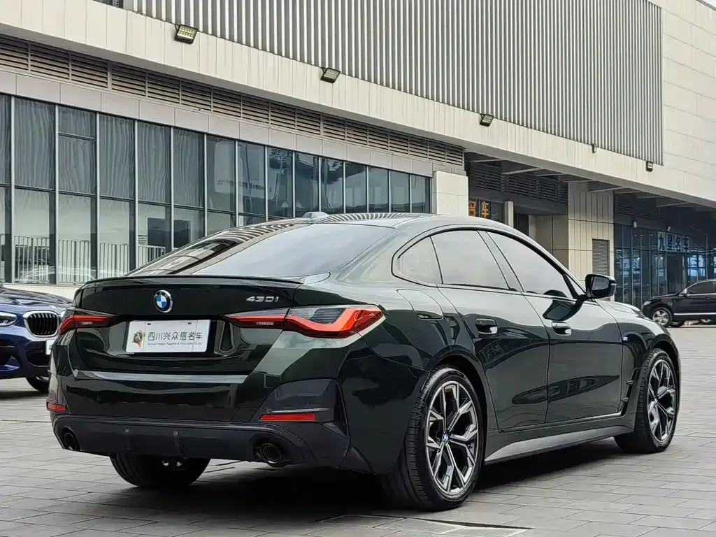 BMW 4 Series — фото 2