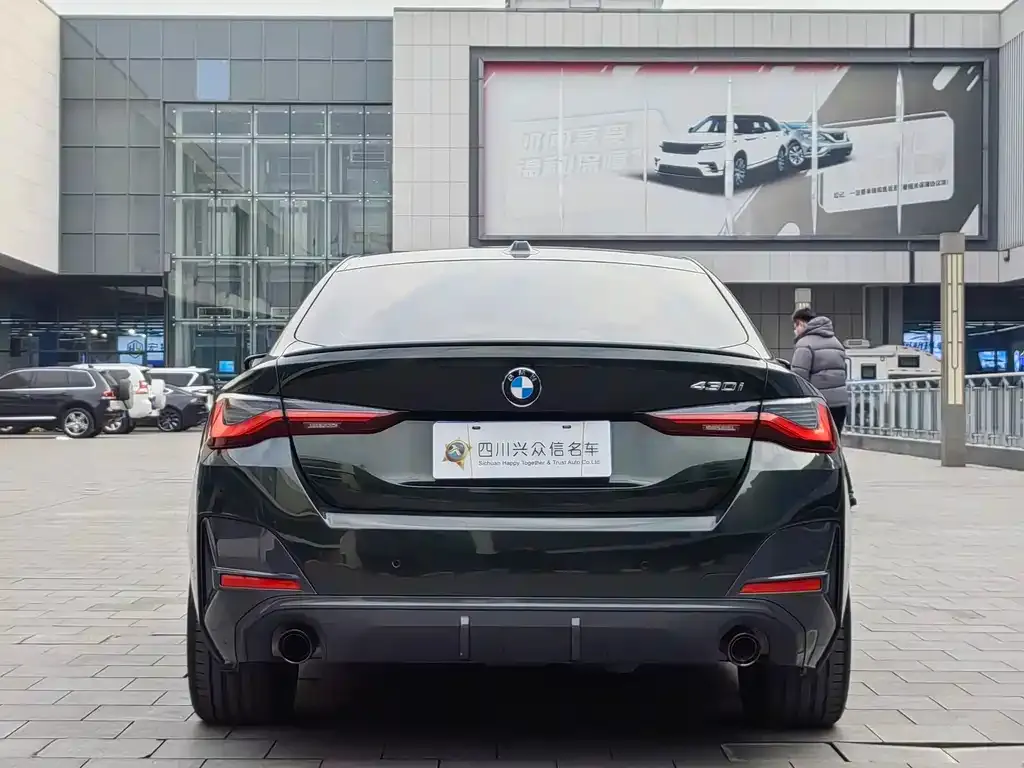 BMW 4 Series — фото 4