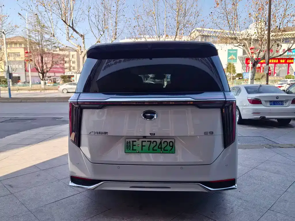 GAC Motor Trumpchi E9 — фото 6