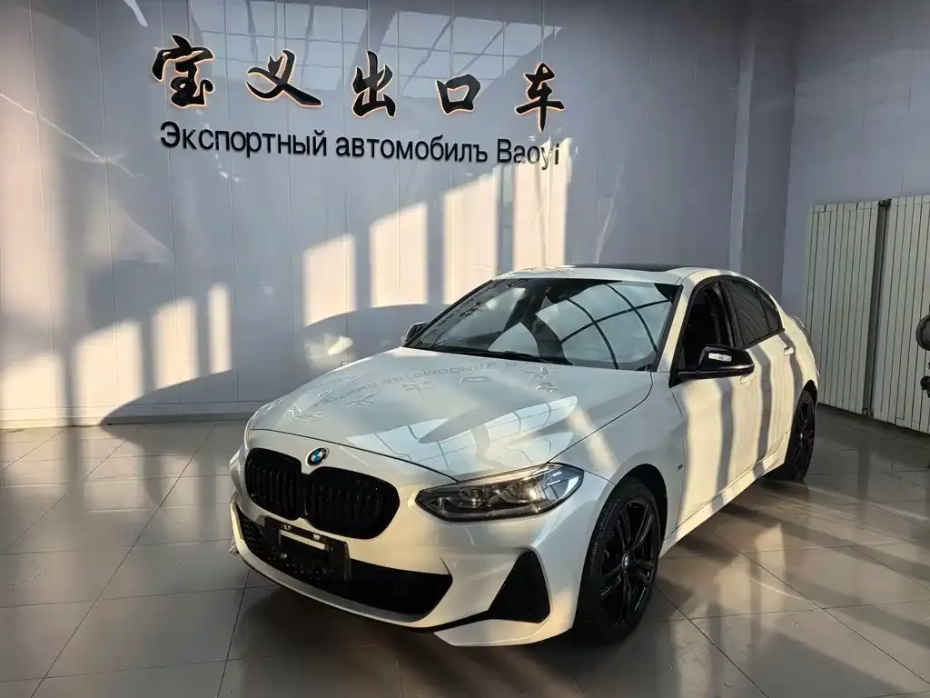 BMW 1 Series — фото 1