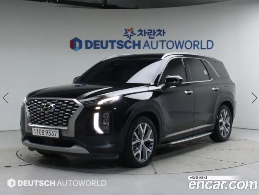 Hyundai Palisade — фото 3