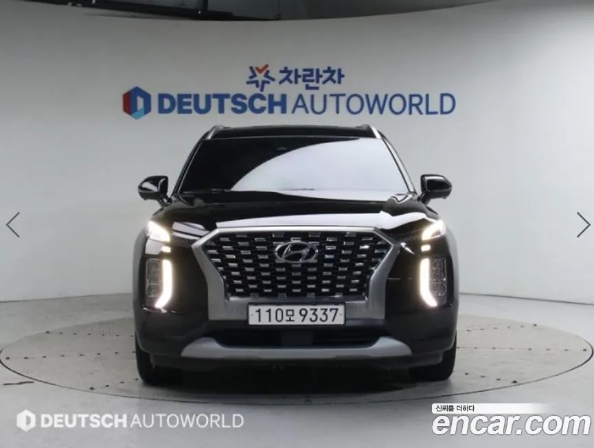 Hyundai Palisade — фото 4