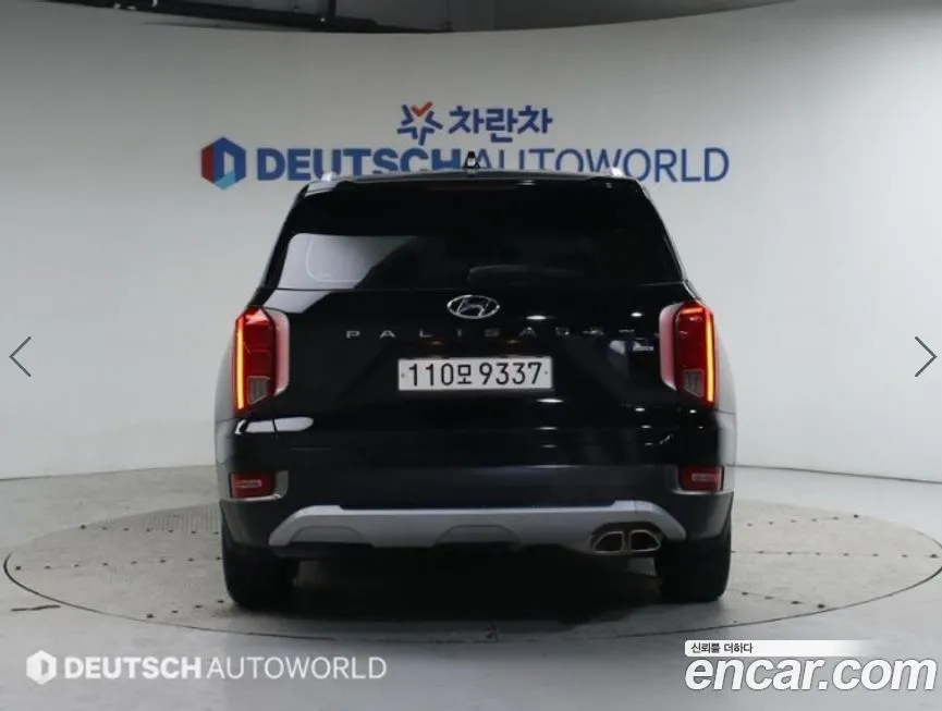 Hyundai Palisade — фото 2