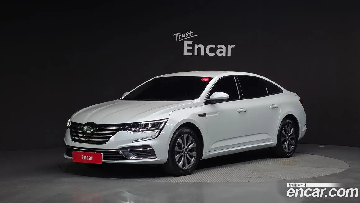 Renault Korea (Samsung) SM6 — фото 1
