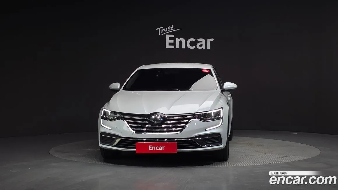 Renault Korea (Samsung) SM6 — фото 9