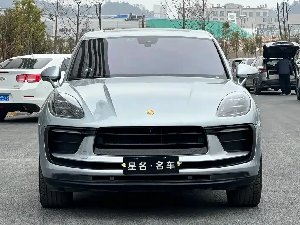 Porsche Macan — фото 5