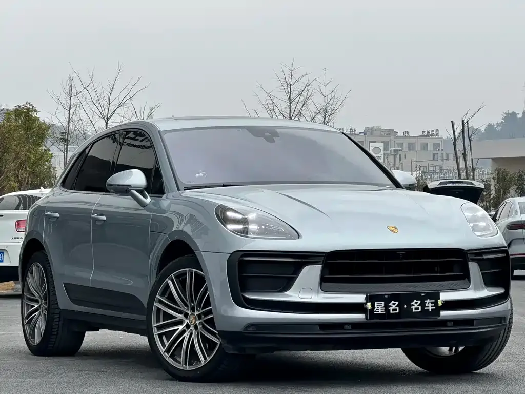 Porsche Macan — фото 3