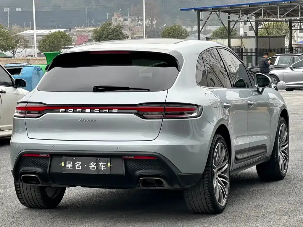 Porsche Macan — фото 6