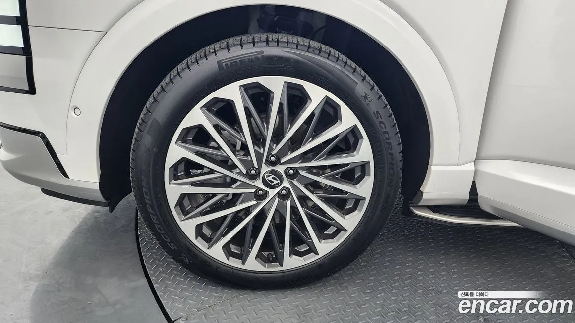 Hyundai Palisade — фото 6