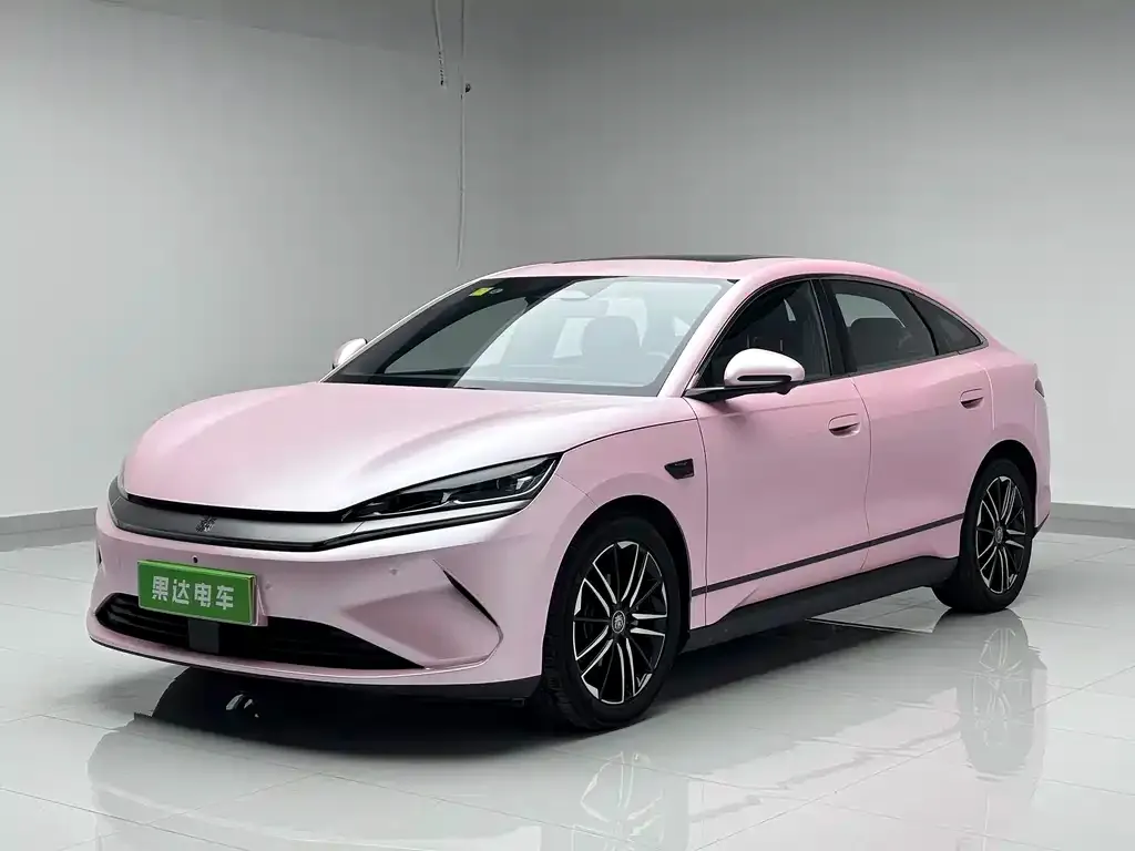 BYD Qin L — фото 1