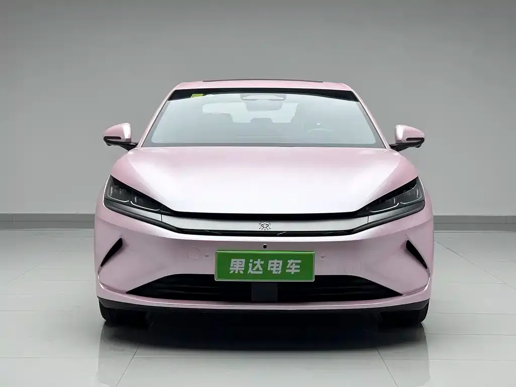 BYD Qin L — фото 4