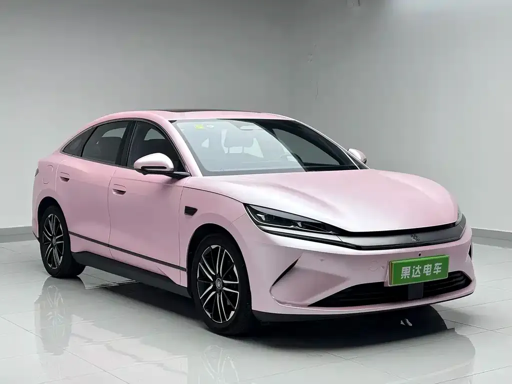 BYD Qin L — фото 8